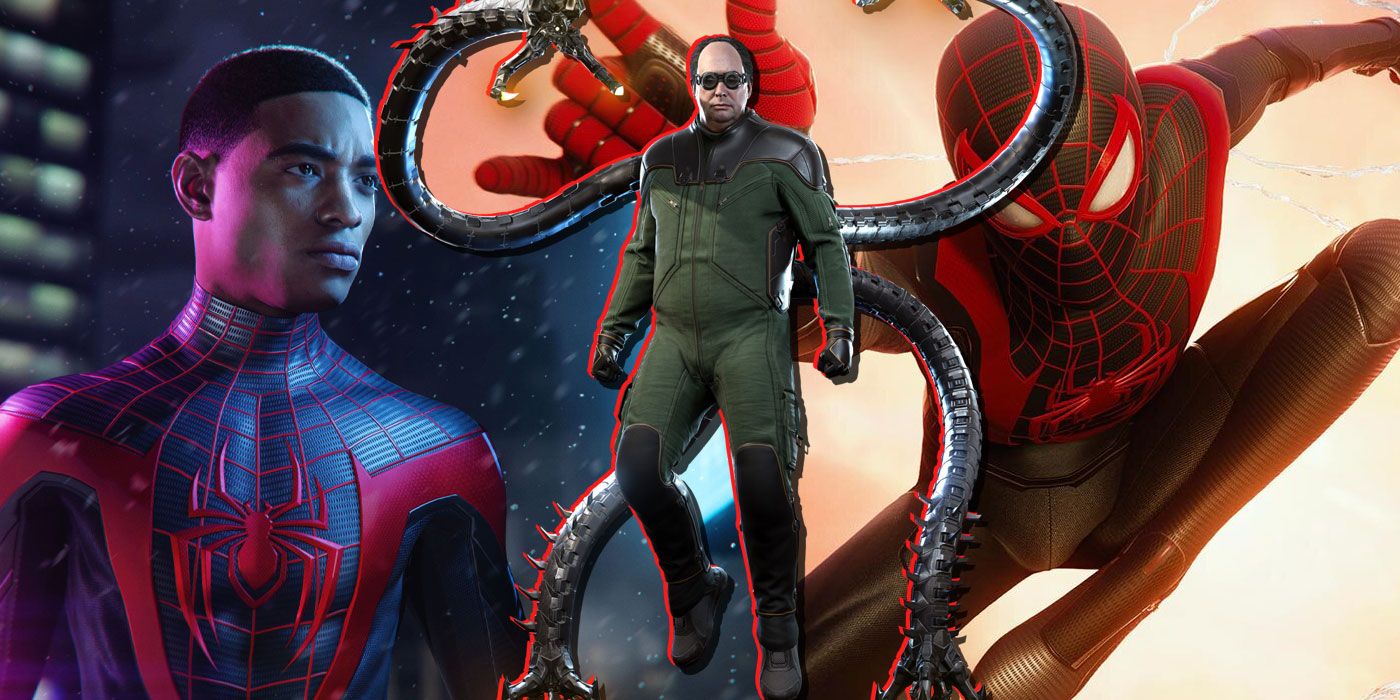 Doc Ock Spider Man 2 Spiel