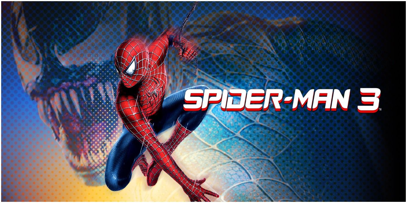 spider-man 3 2007