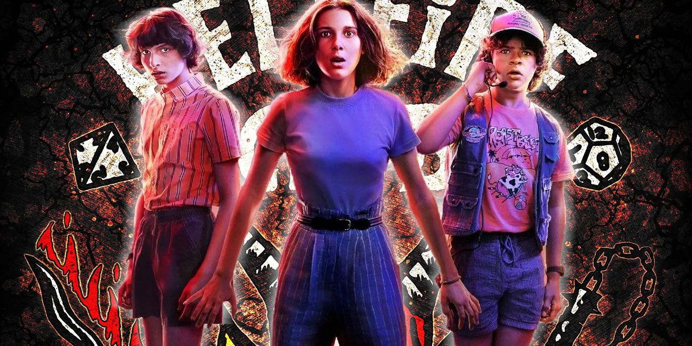 What Stranger Thing 4's Most Hellish Episode Title May Mean for the Series