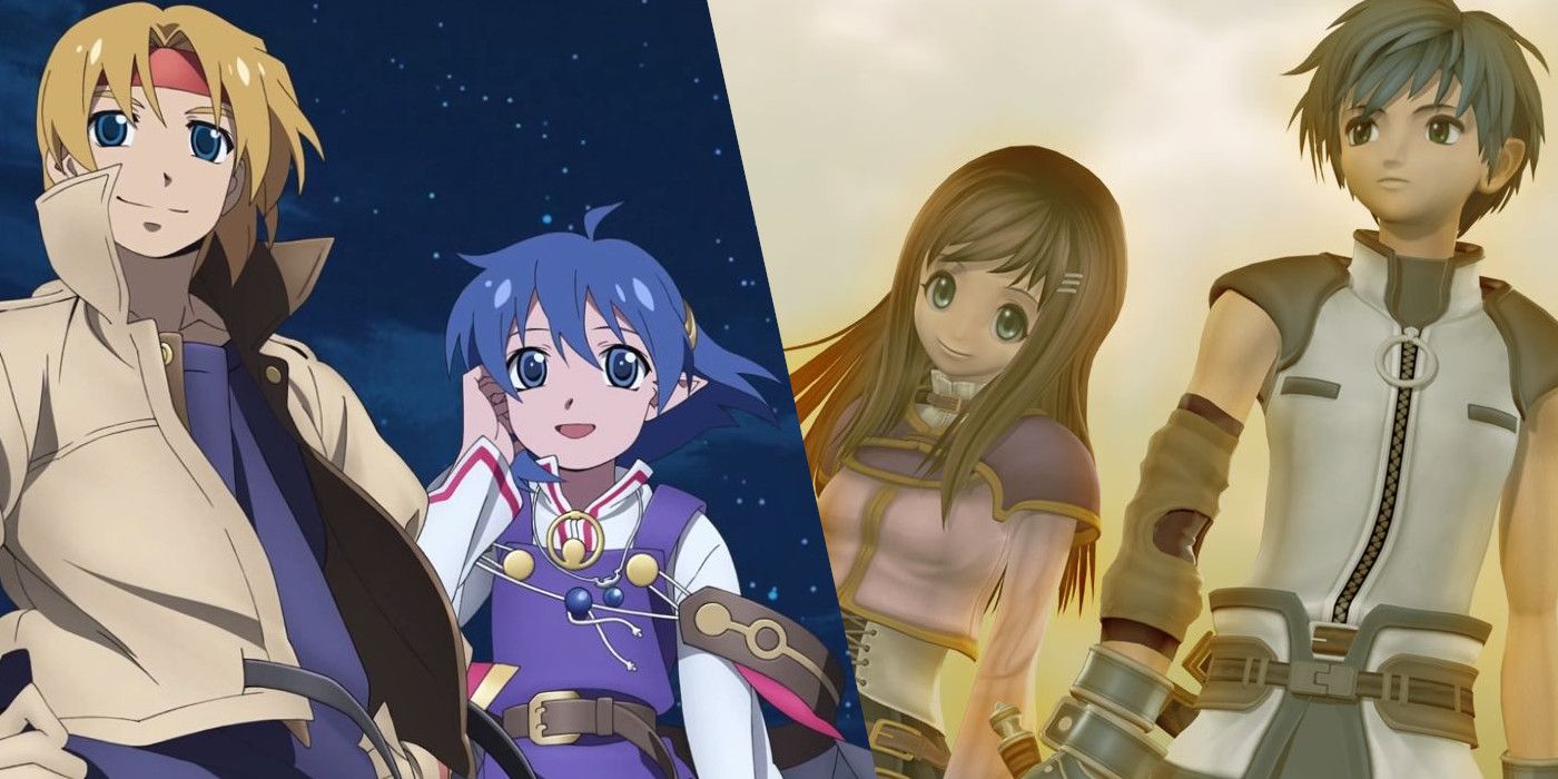 How come nobody really talks about the star ocean 3 manga series? : r/ starocean