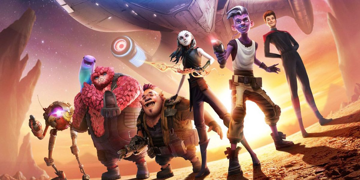 Star Trek: Prodigy Recap & Spoilers: Season 1, Episode 10, 'A Moral ...