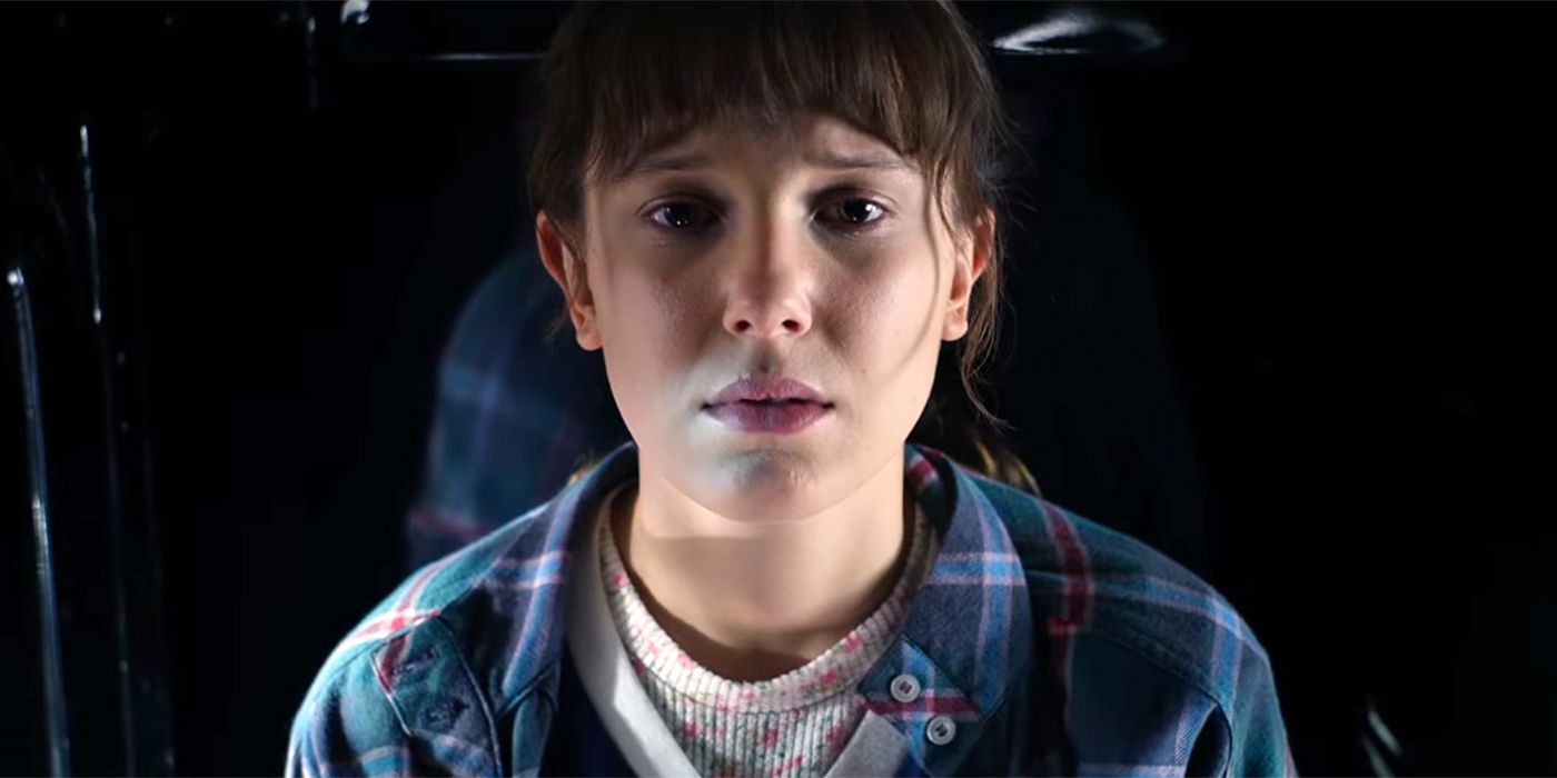 Stranger Things 4': teaser tráiler de Once en California