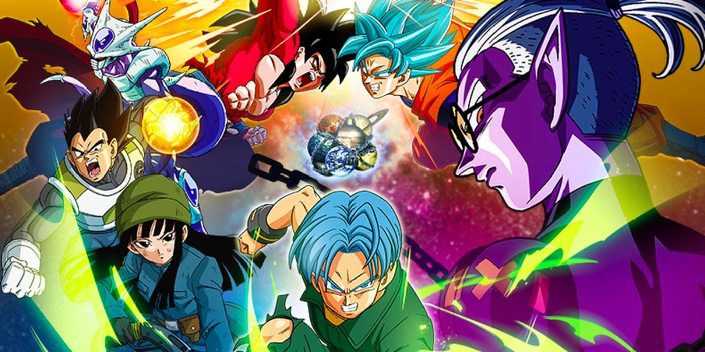 Super Dragon Ball Heroes' Best 'What Ifs