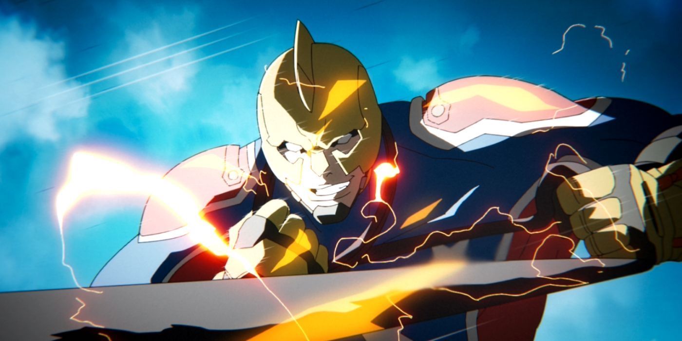 Trailer for Mark Millar and Leinil Yus Super Crooks anime  Animation World