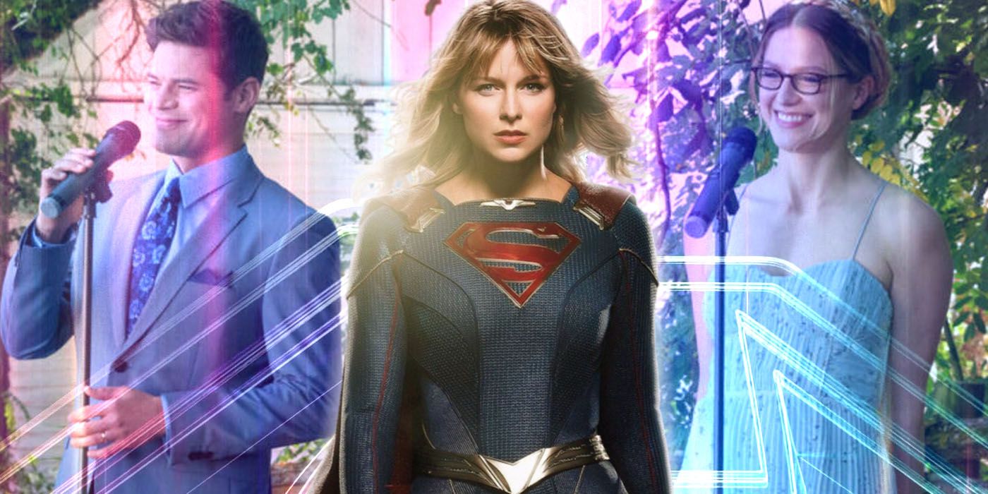 Supergirl Pulls An Iron Man In The Finale