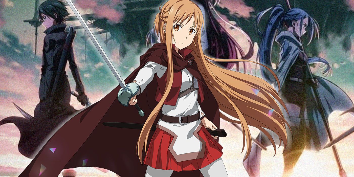 Sword Art Online: New Prequel Movie Retcons for New Storylines