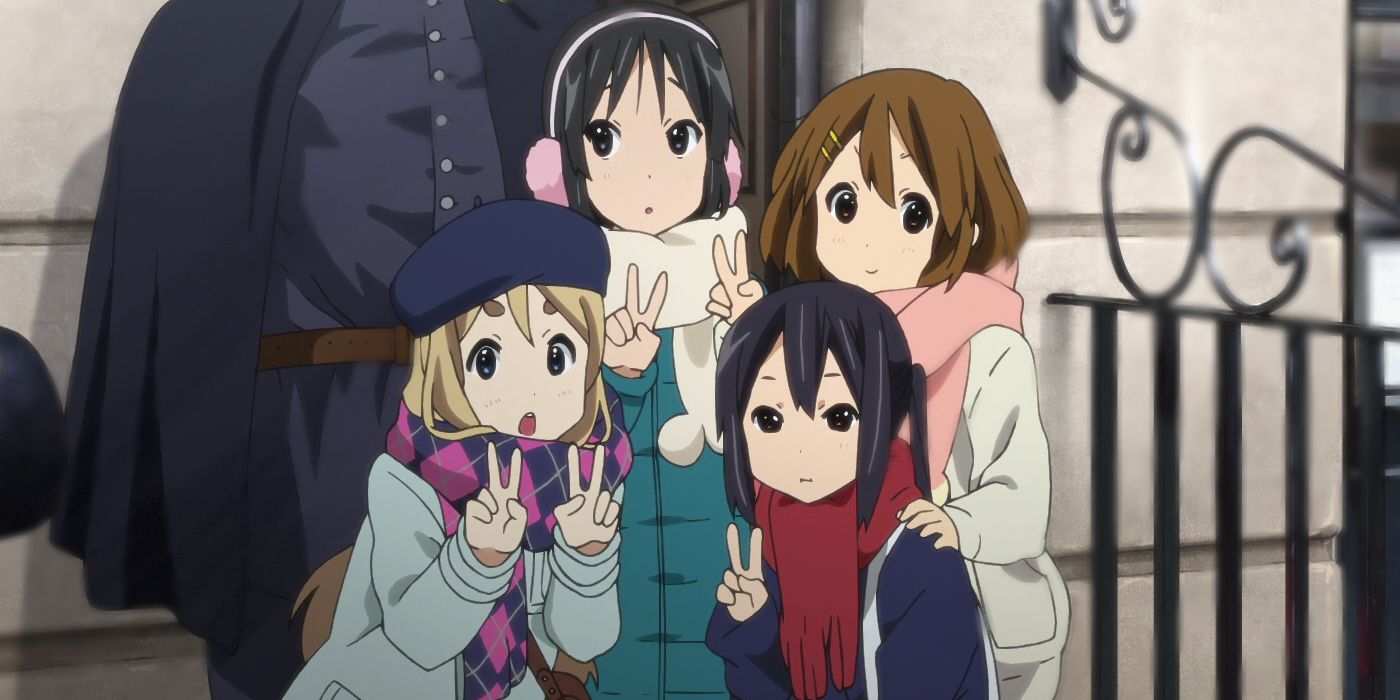 Why K-On! is the Perfect Slice Of Life Anime 