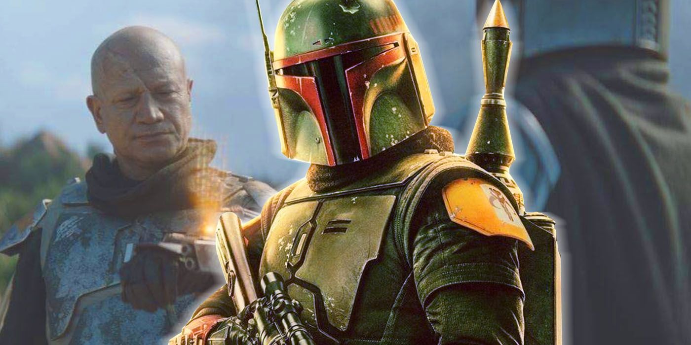 Why Does Boba Fett Look Different In The Book Of Boba Fett Trailer