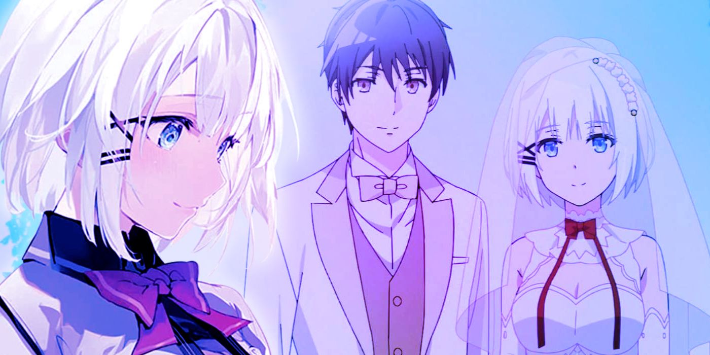 Adachi and Shimamura Novel Series Ends With 12th Volume - News