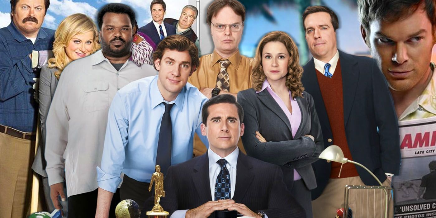 The Office Shares a Universe With Parks & Rec and Dexter, Theory Explained