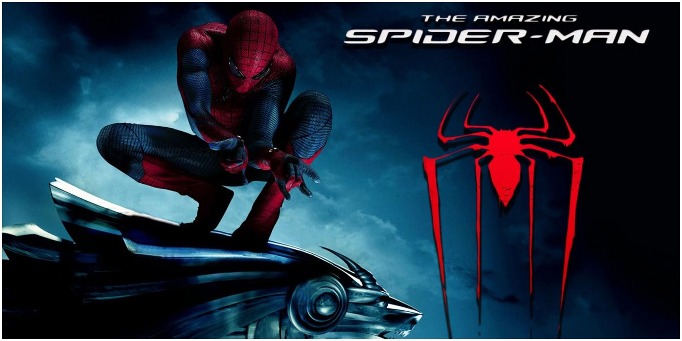 the amazing spider-man 2012