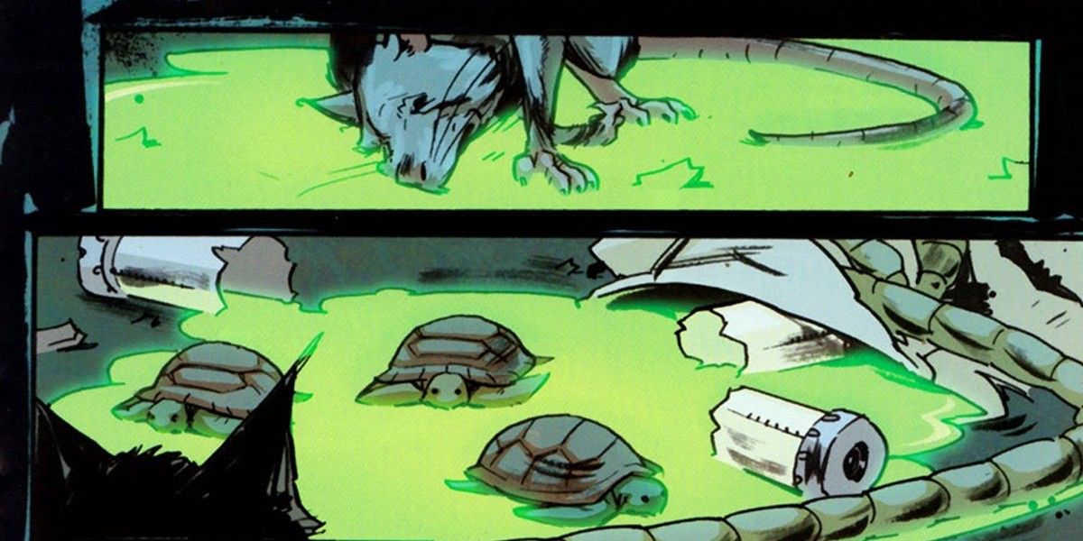 10 Best TMNT Comic Story Arcs from IDW, Ranked