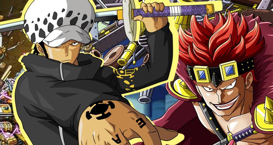 One Piece Kid Law Make A Final Push To Stop Big Mom Cbr One Piece Kid Law Make A Final Push To Stop Big Mom Cbr