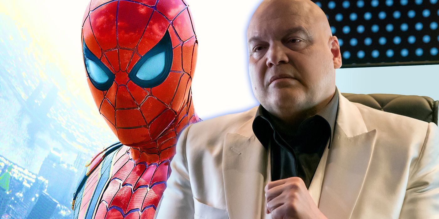 Vincent D'Onofrio Vows His Kingpin Will Someday Bring Spider-Man Down