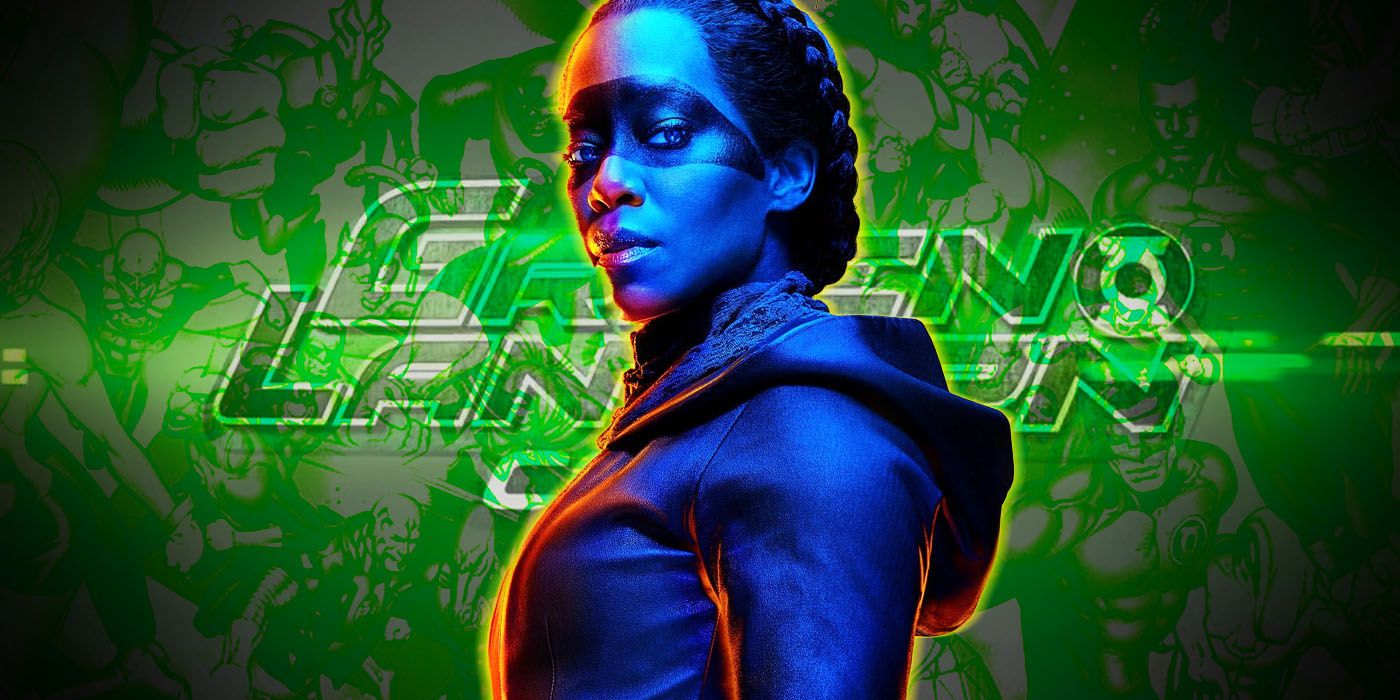 HBO Max's Green Lantern Reportedly Shares Watchmen's Tone