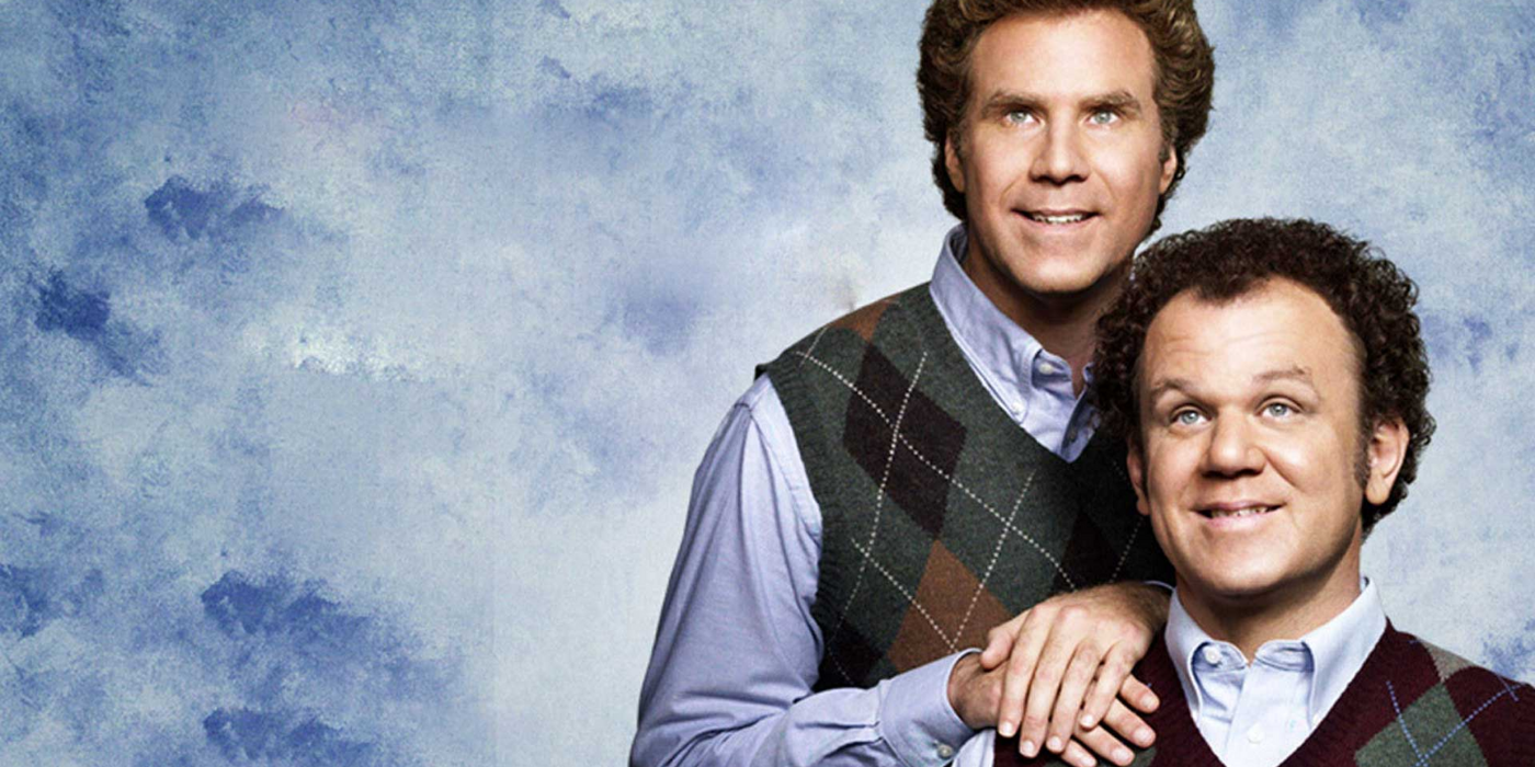Will Ferrell in Step Brother 