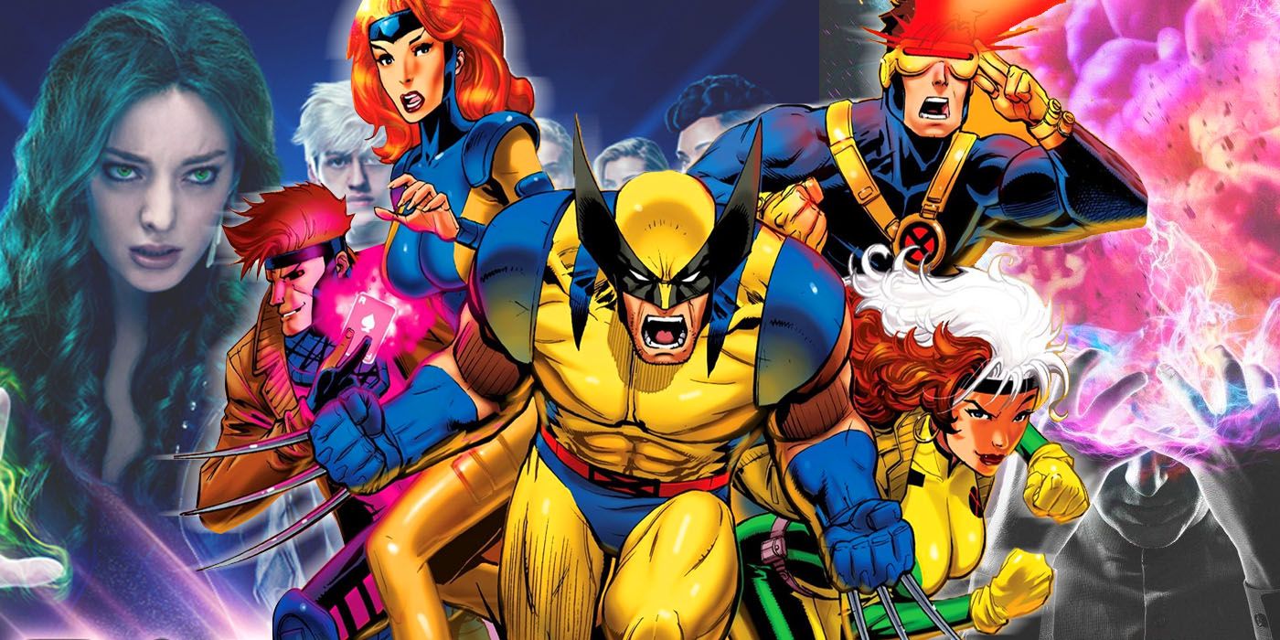 Forget Marvel Movies: Disney's Perfect X-Men Show Already Exists
