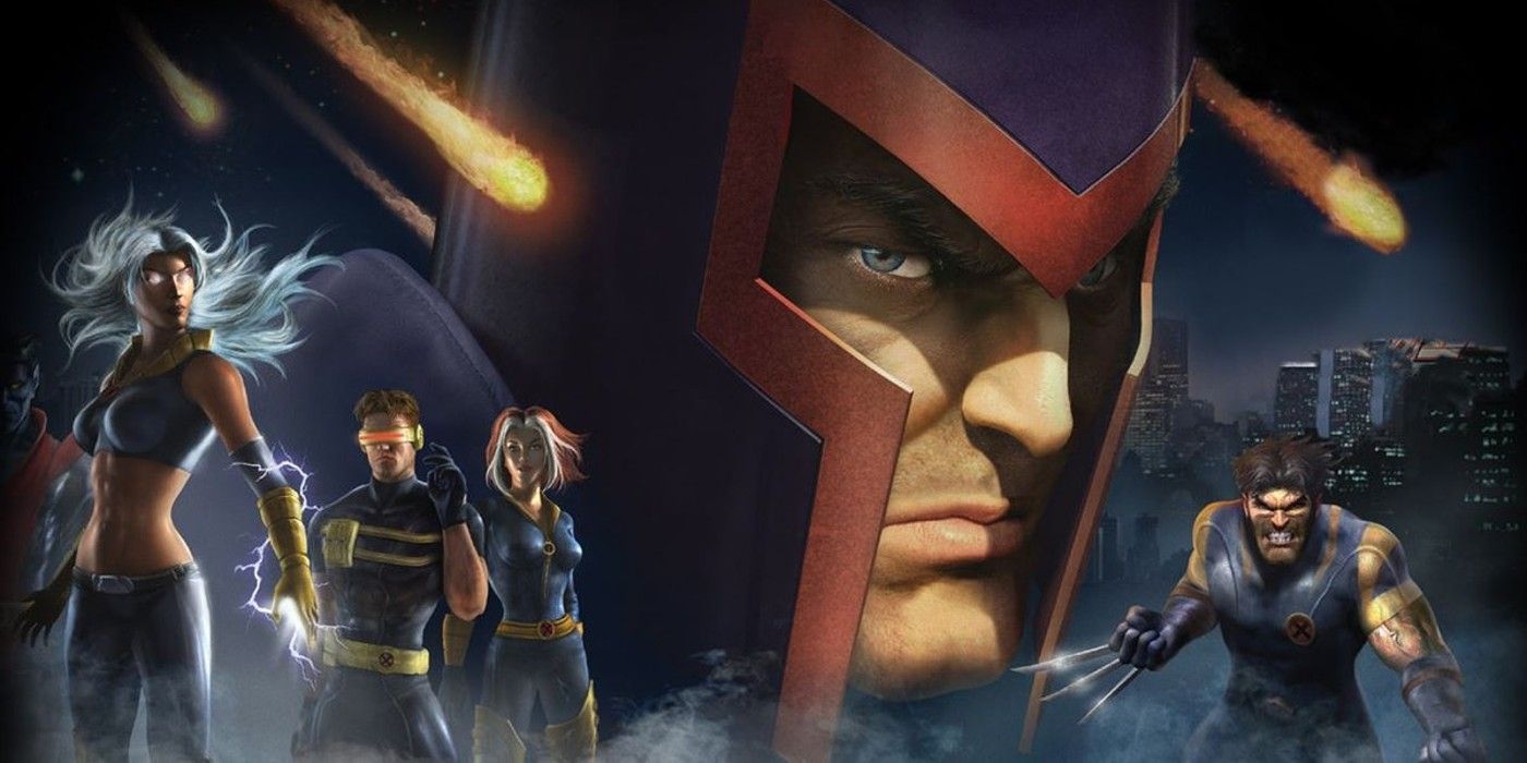 Guardians of the Galaxy Could Inspire a New XMen Game