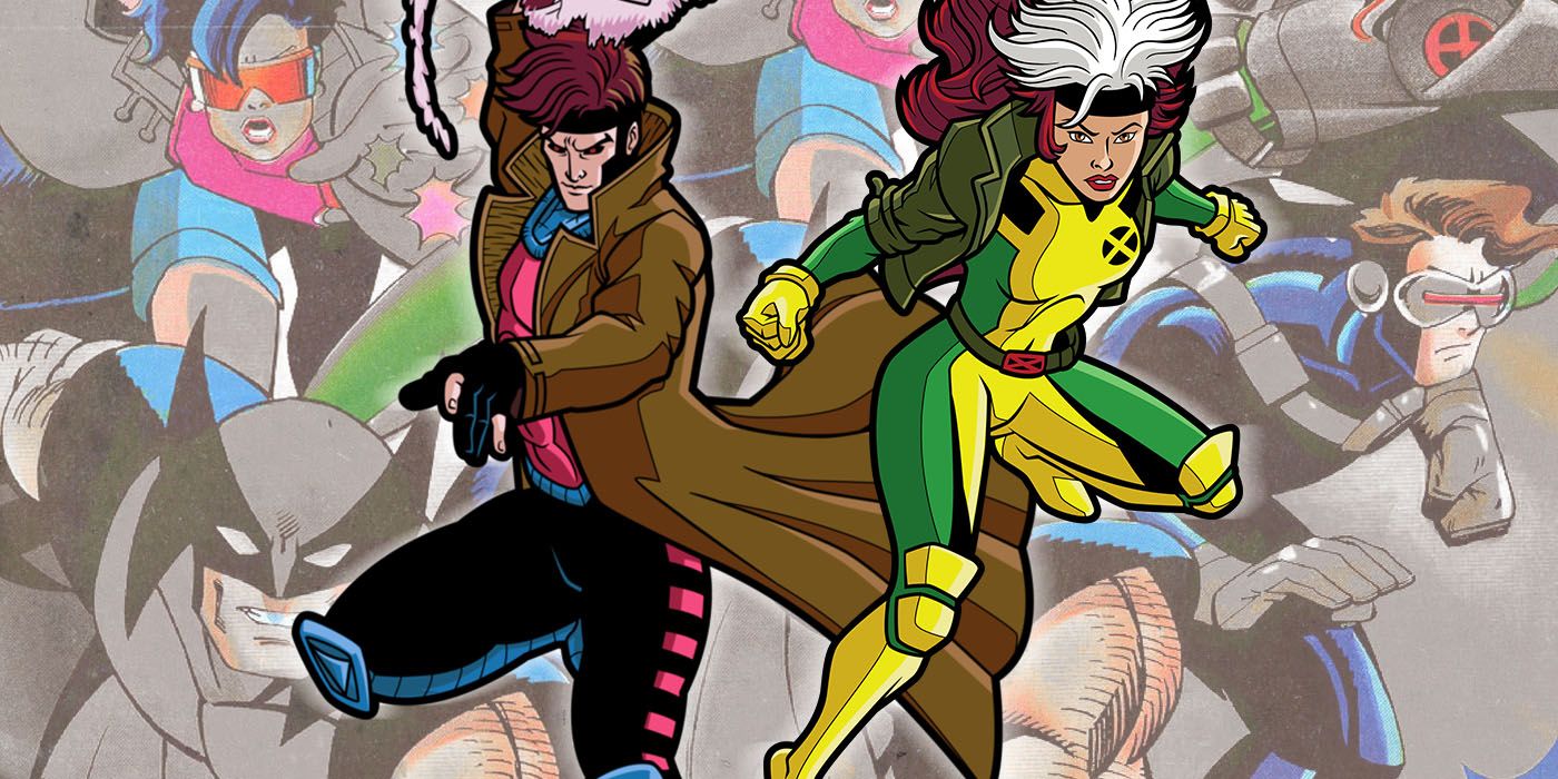 Rogue (Yost Universe) | Marvel Animated Universe Wiki | Fandom