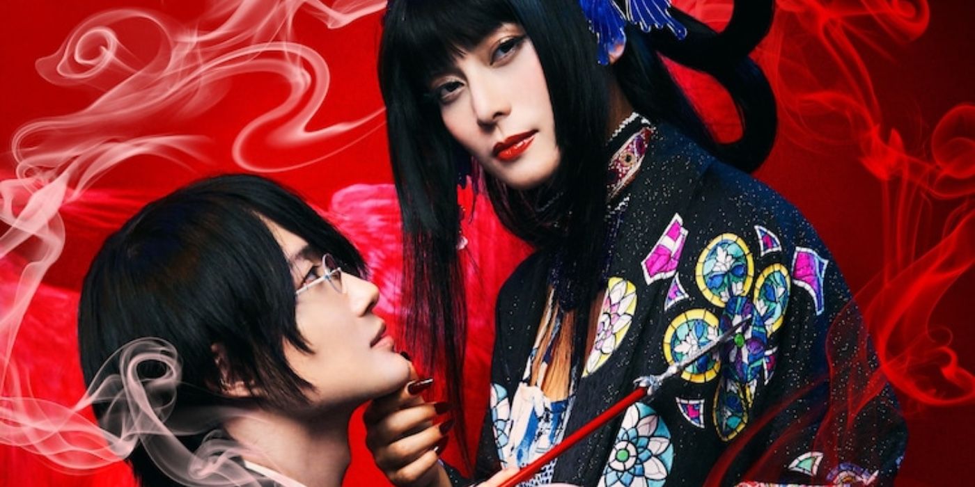 xxxHOLiC Trailer Debuts New Character for Reside-Motion Film