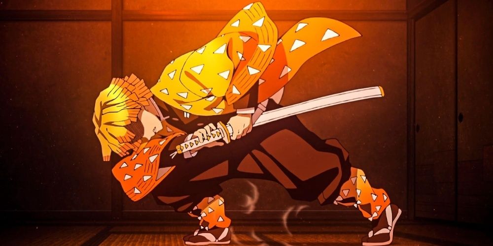10 Fastest Demon Slayer Characters, Ranked