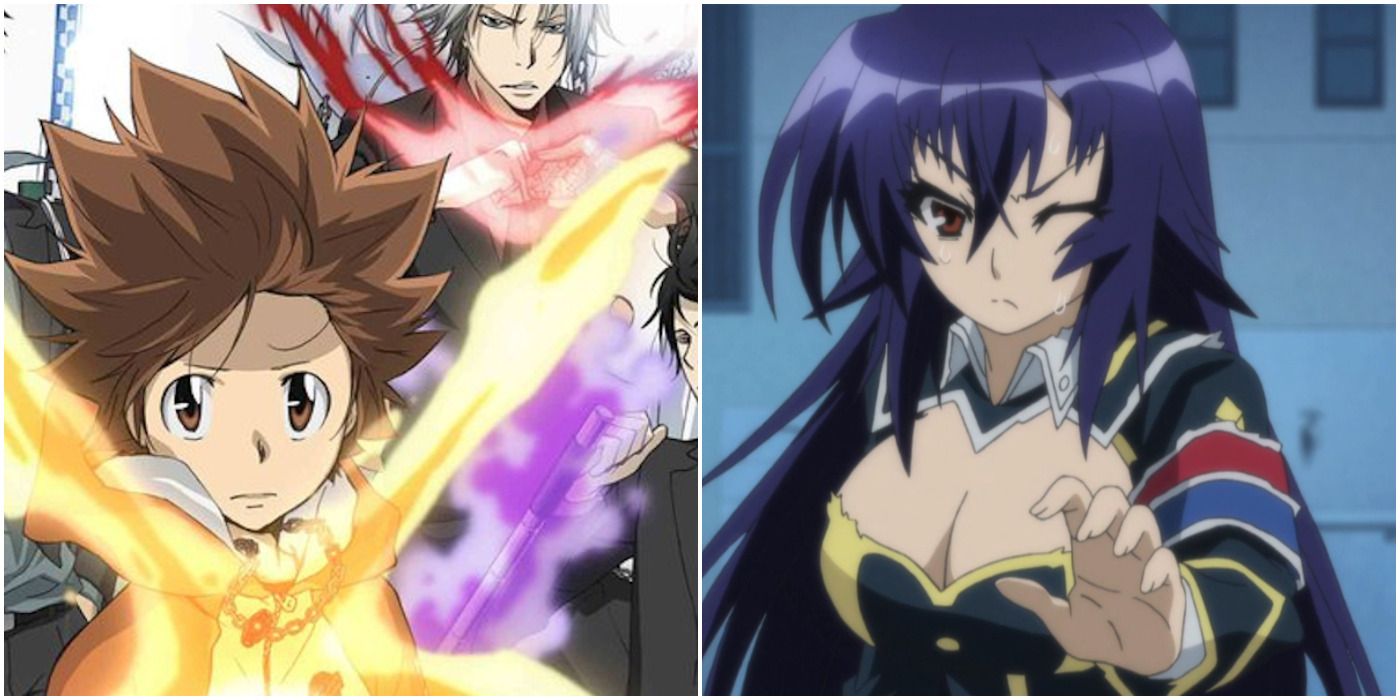 Clash of Class Whats the Deal With Medaka Box and Medaka Box Abnormal   OTAQUEST