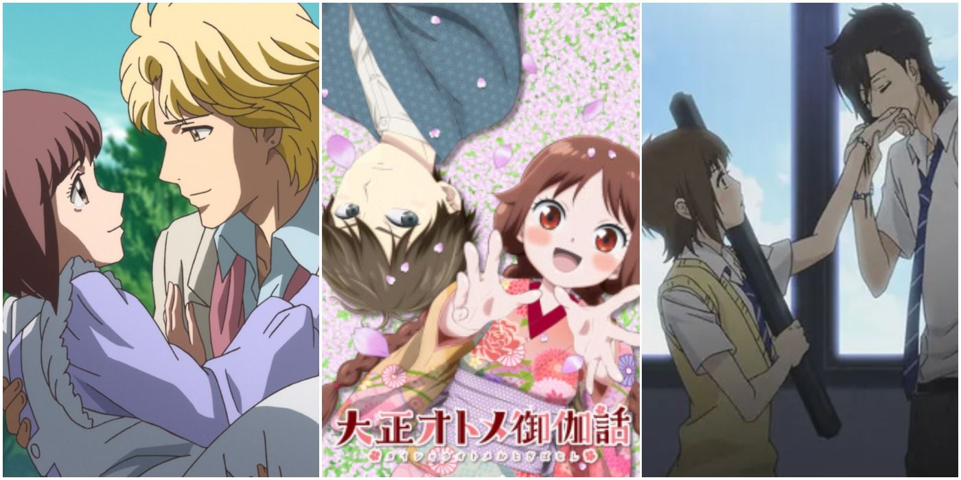 10 Anime To Watch If You Loved Taisho Otome Fairy Tale