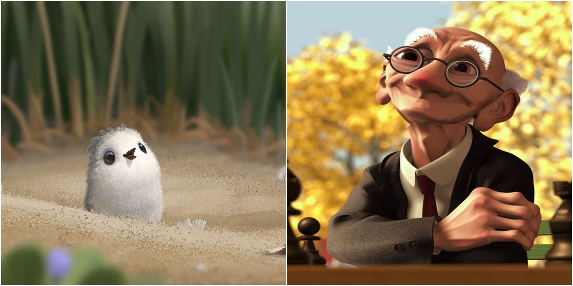 10 Best Animated Disney-Pixar Shorts