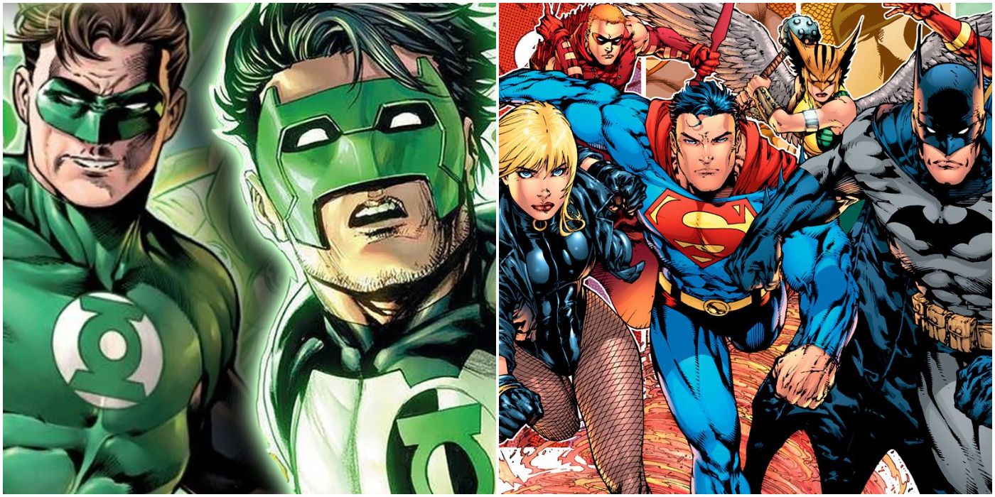 10 DC Characters That Should've Gotten A Game Before The Suicide Squad