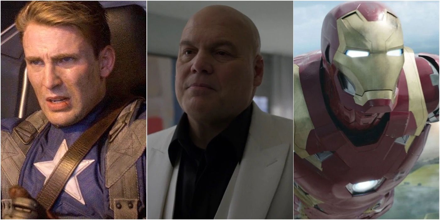 10 MCU Heroes Kingpin Is Stronger Than