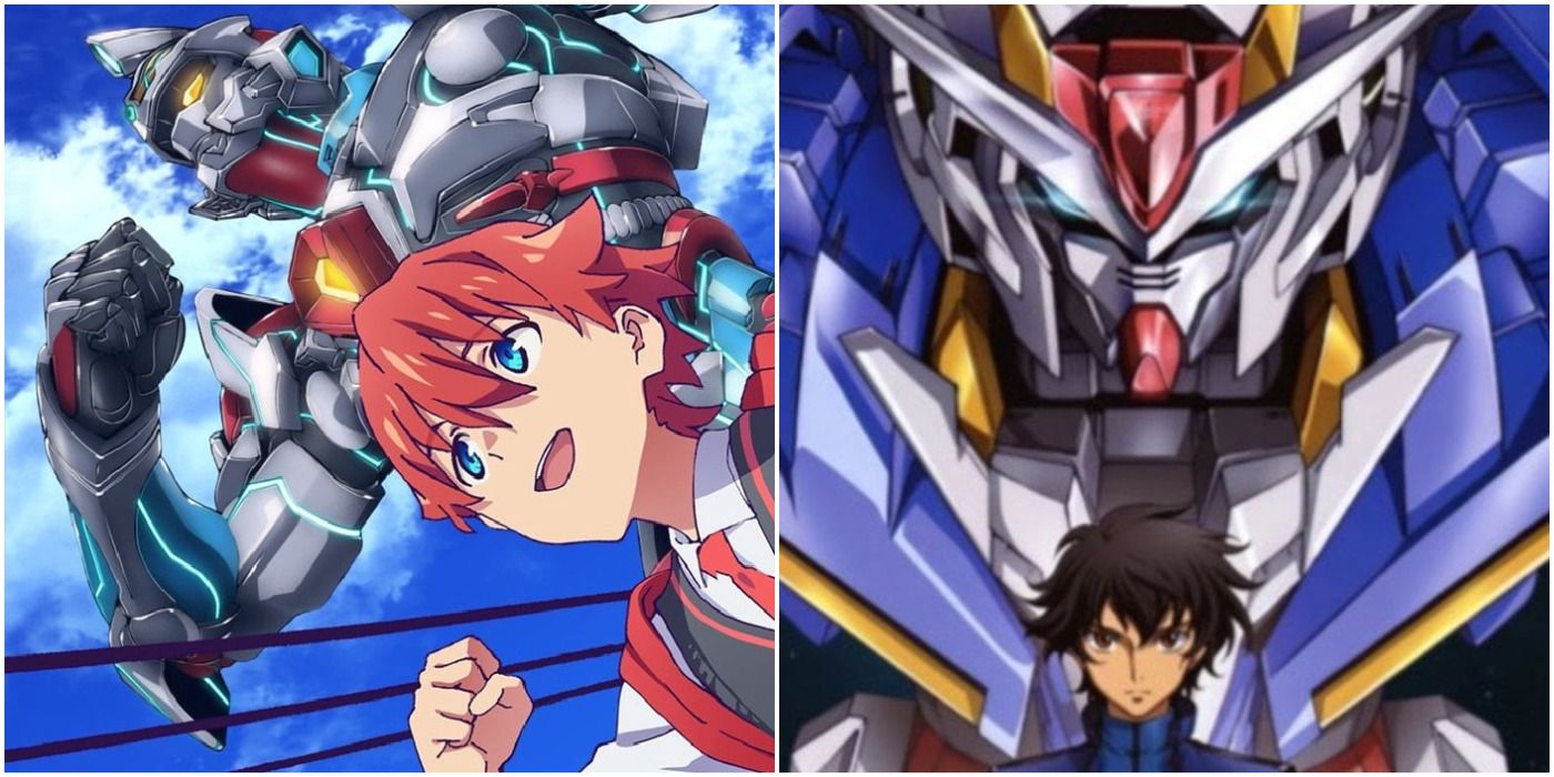 Mecha anime's 10 giant robots more famous than their characters