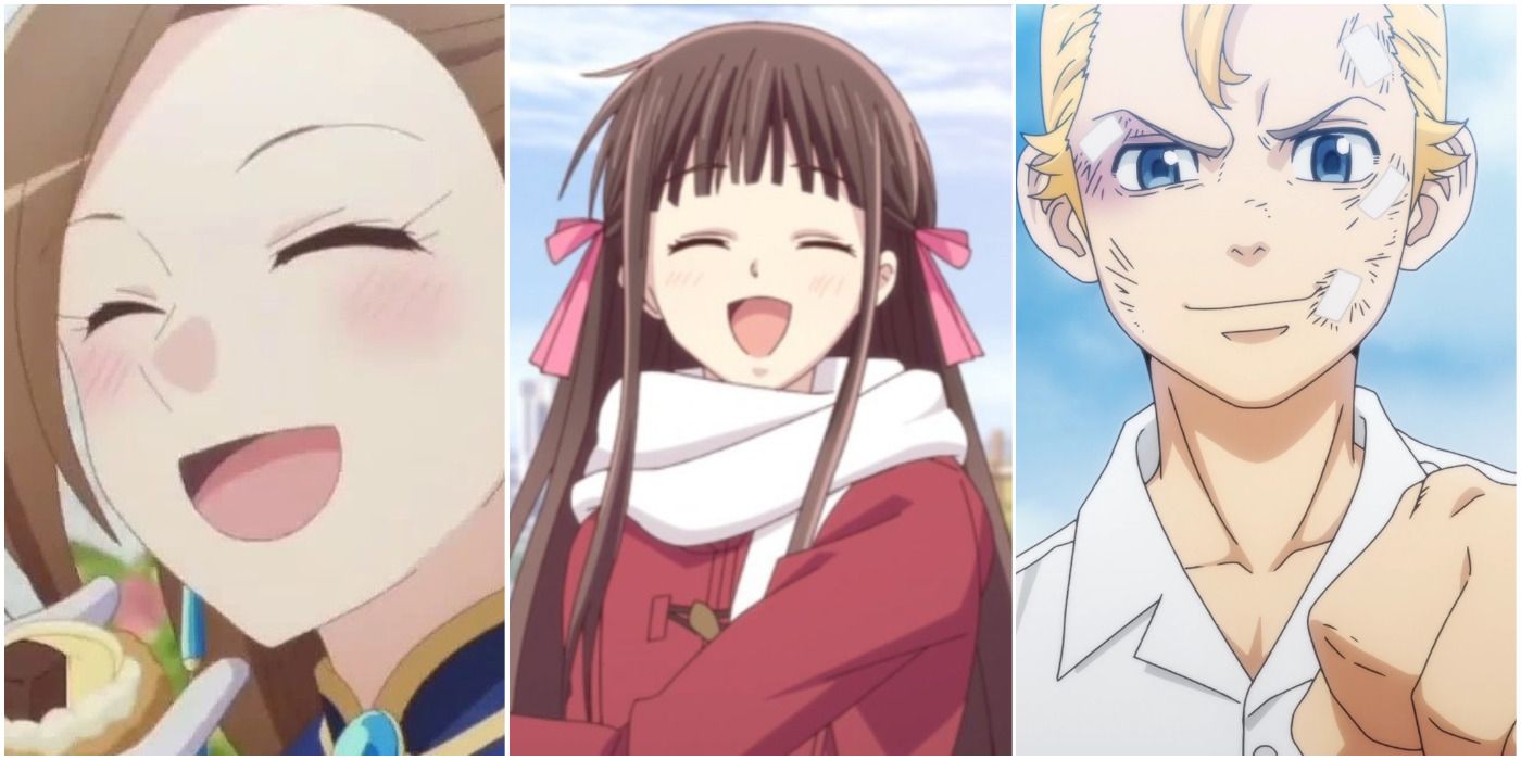 Anime Characters and Their MBTI Personality Types 