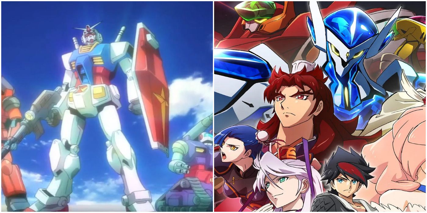 10 Odd Things About The Mecha Genre Everyone Ignores Feature Image