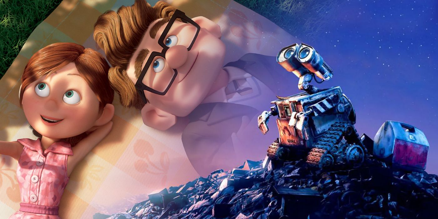 10 Saddest Pixar Movies, Ranked