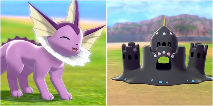 The 10 Best Shiny Pokemon Forms The 10 Best Shiny Pokemon Forms