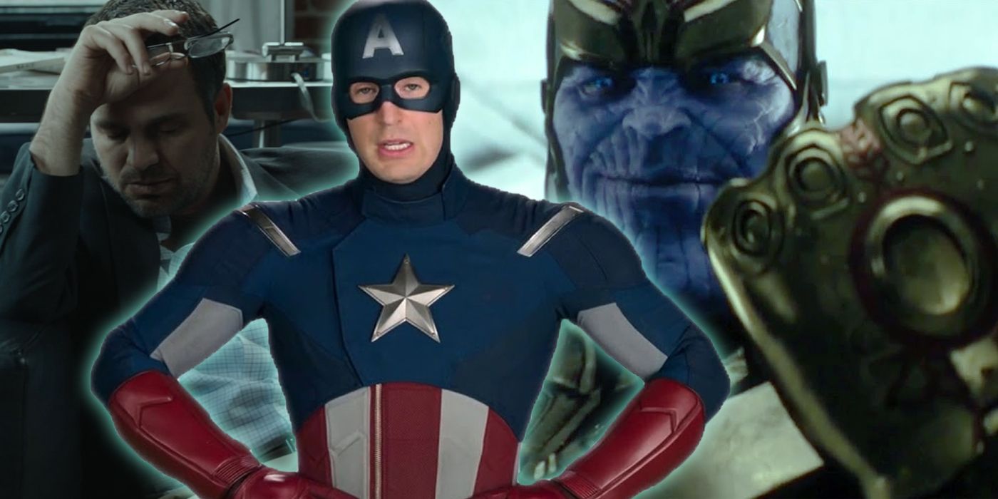 Every Marvel movie post-credits scene ranked