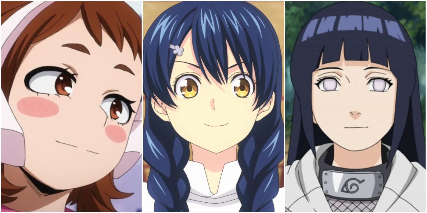 Food Wars Characters Height Weight Age  Ethnicity