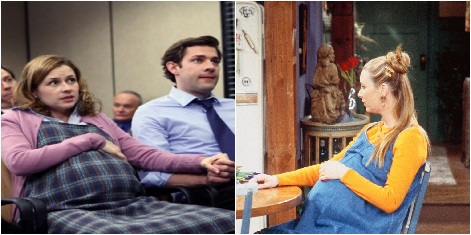10 Times Actors Were Actually Pregnant During A TV Show