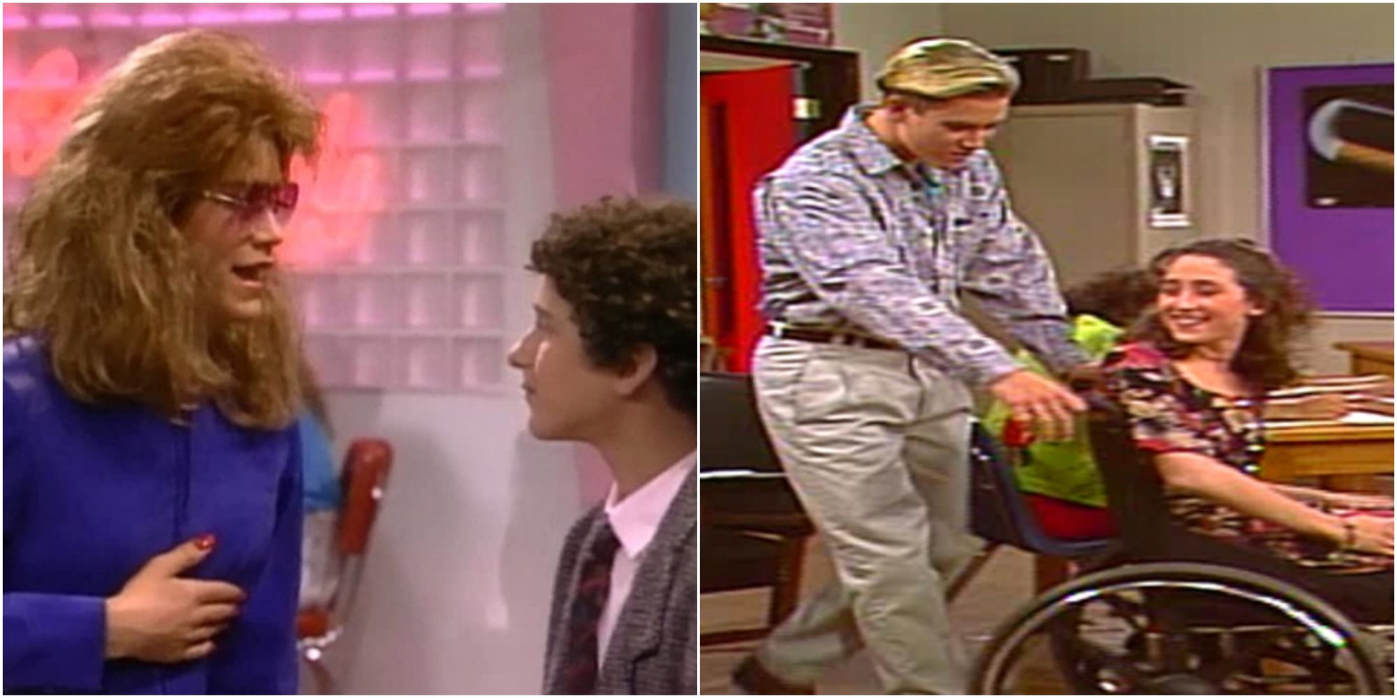 Featured Image for 10 times Zack Morris Was a Jerk