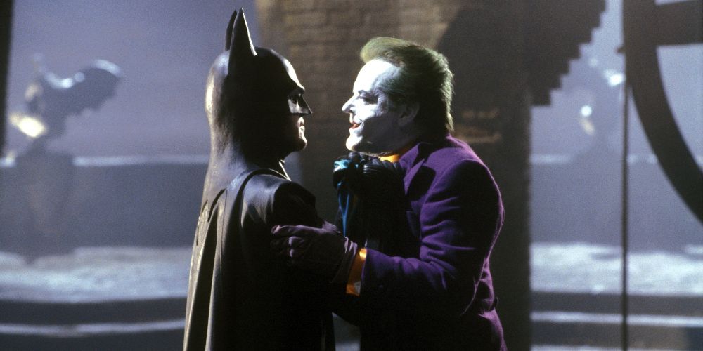 1989 Batman for best written superhero movie