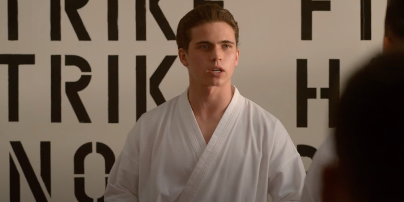 Cobra Kai Season 4 Trailer Reveals Robbie Is the Dojo’s Secret Weapon