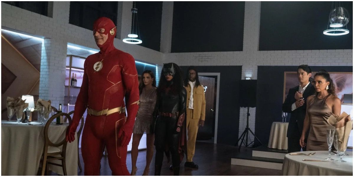 Watch the flash hot sale season 6 episode 1