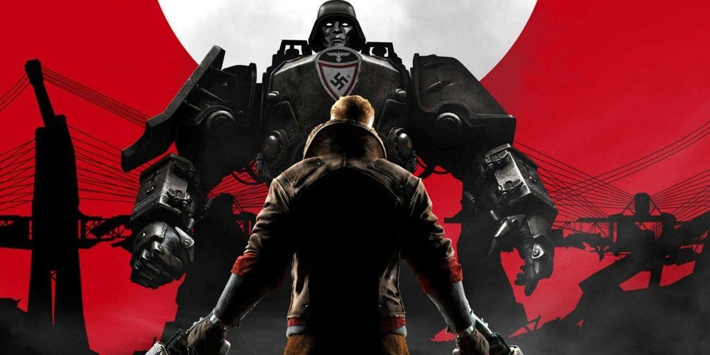 Wolfenstein The New Colossus Promo Art Cropped
