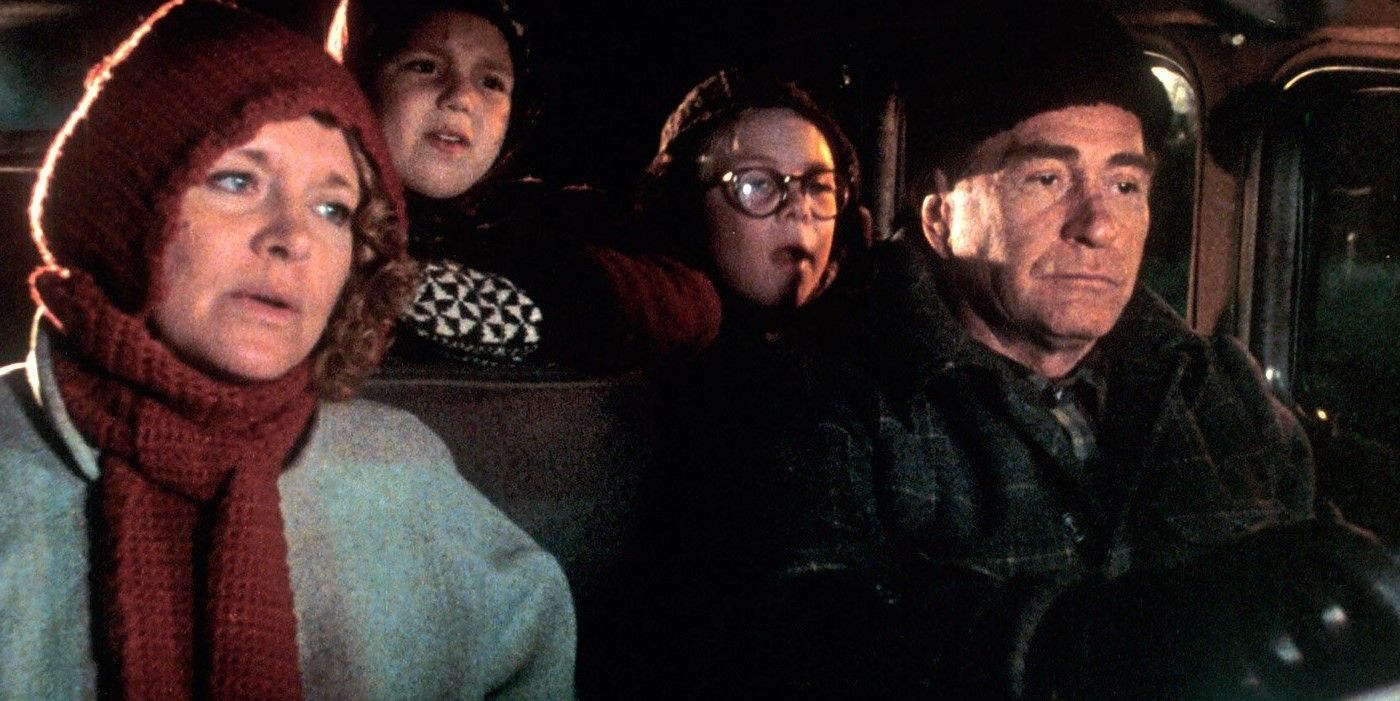 One of A Christmas Story’s Funniest Moments Was Unscripted - for One Actor