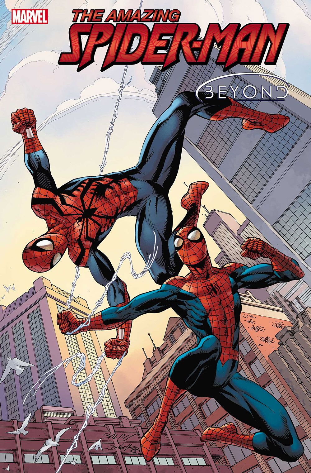Marvel Comic Variant lim November 2021 Spider-Man 34 777 Expl 