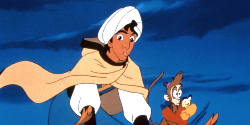 Guy Ritchie Wanted an Aladdin Sequel But Got a Much Better Disney Project Instead