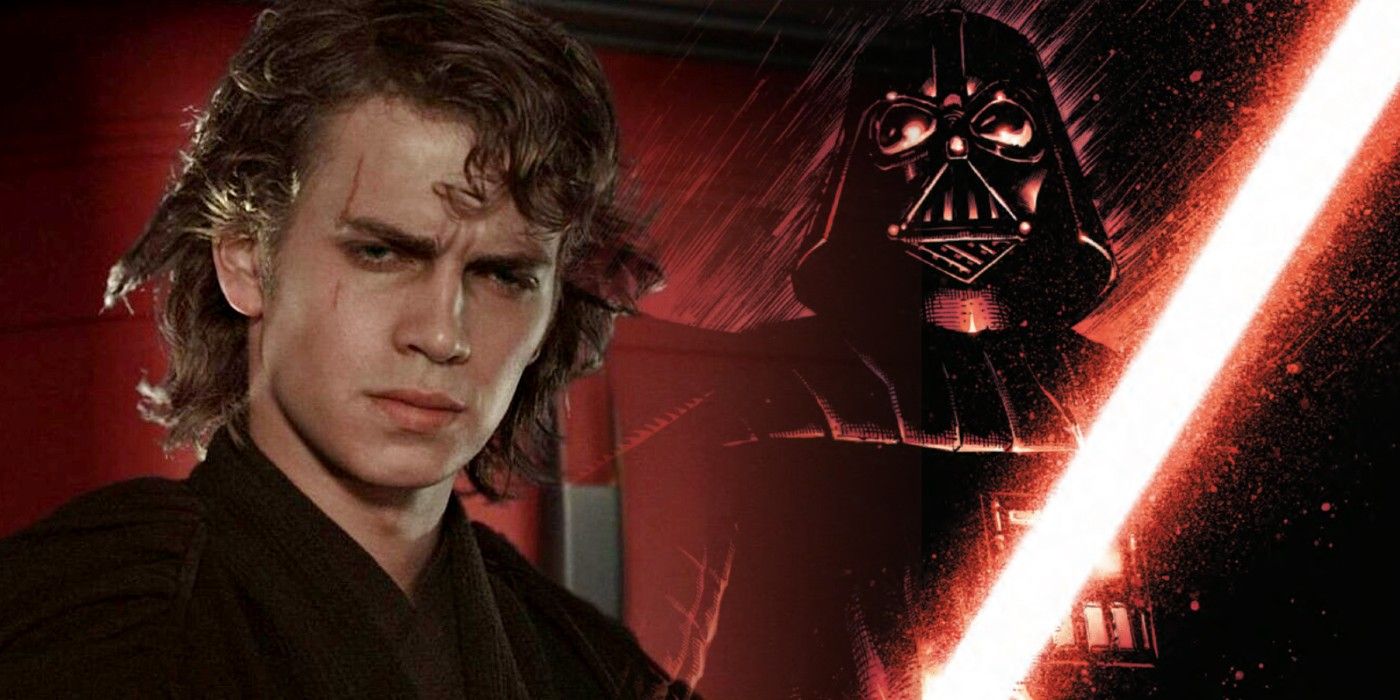 Verwoesting naaien weerstand bieden How Darth Vader's Origin Differed Before the Star Wars Prequels