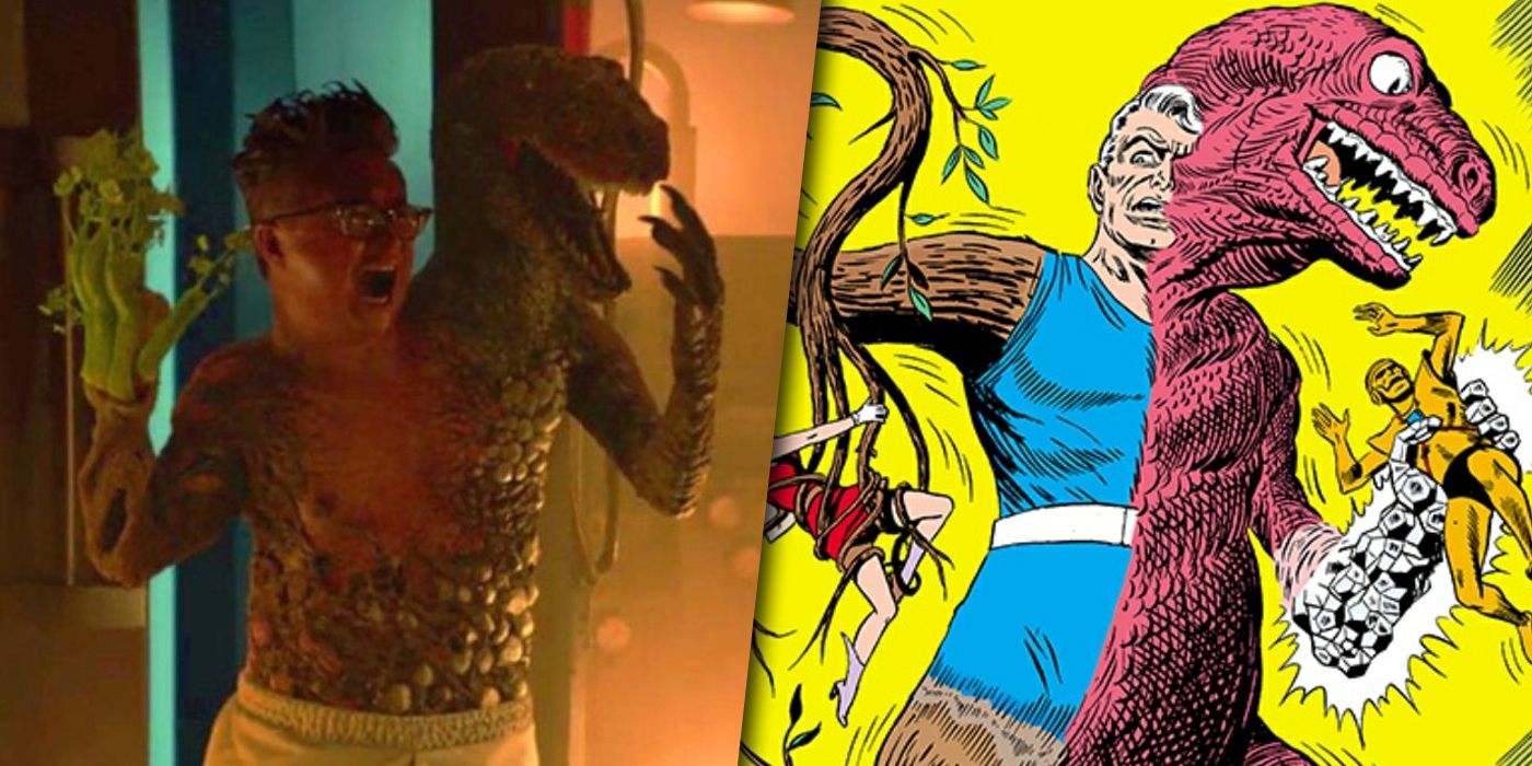 Doom Patrol: 10 Things You Didn't Know About Negative Man