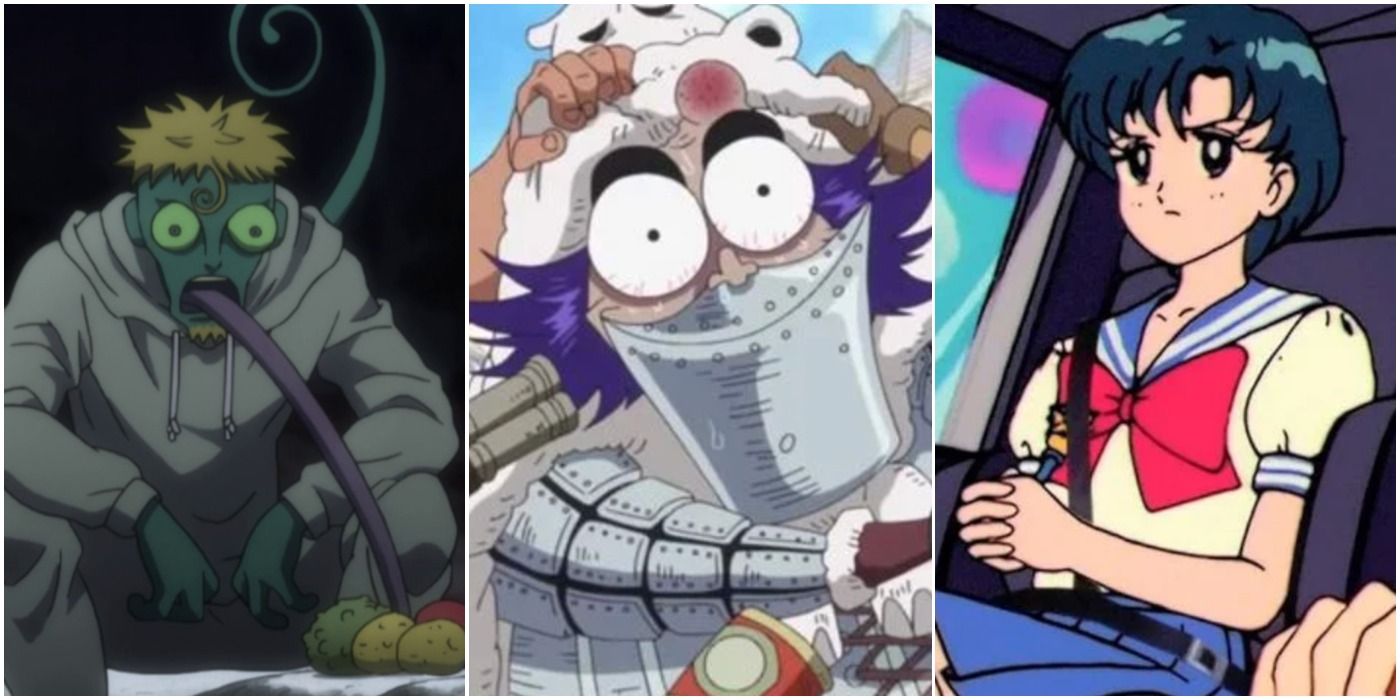 10 Perks Of Anime With Too Much Filler