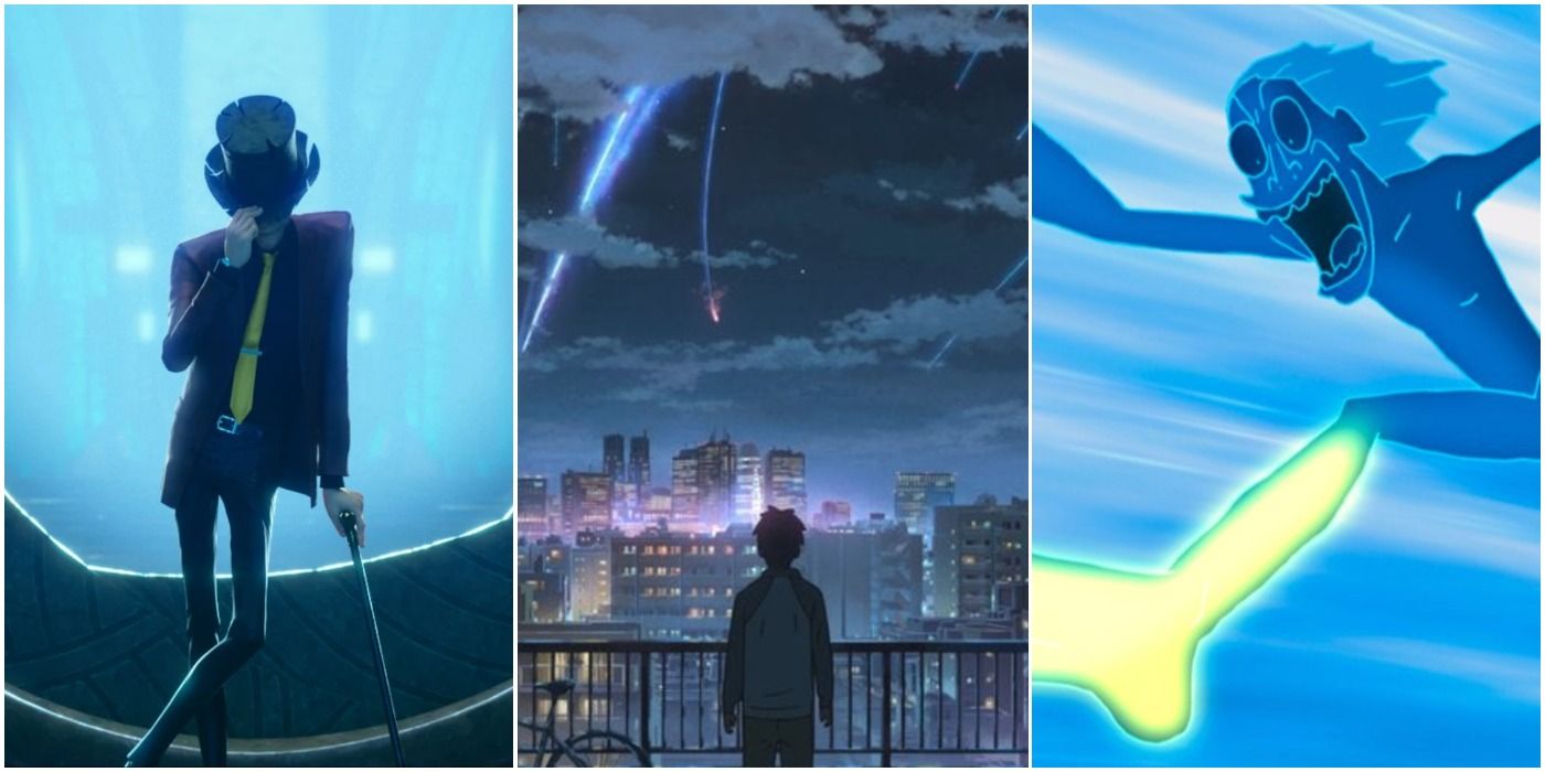 10 Best Anime Movies For Someone Looking To Get Into Anime